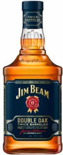 Jim-Beam-Double-Oak-Bourbon-1L on sale