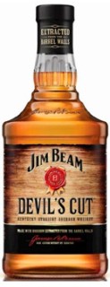 Jim-Beam-Devils-Cut-700mL on sale