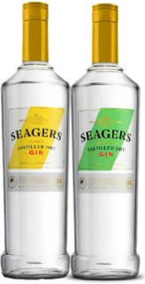 Seagers-Dry-Gin-or-Seagers-Lime-Twisted-Gin-1L on sale