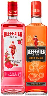 Beefeater-Pink-Strawberry-Gin-or-Beefeater-Blood-Orange-Gin-700mL on sale