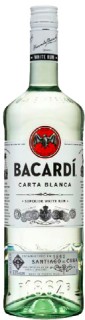 Bacardi-Rum-Range-1L on sale
