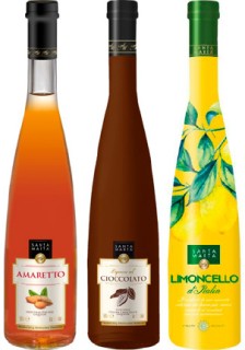Santa+Marta+Amaretto%2C+Santa+Marta+Chocolate+Liqueur+or+Santa+Marta+Limoncello+500mL