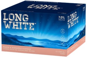 Long+White+Vodka+Range+7%25+12+x+240mL+Cans
