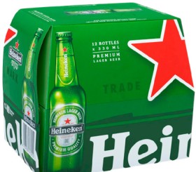 Heineken+12+x+330mL+Bottles