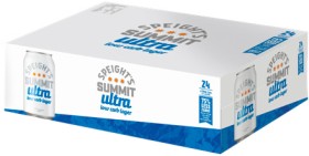 Speights-Summit-Ultra-Low-Carb-24-x-330mL-Cans on sale