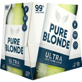 Pure-Blonde-Ultra-Low-Carb-12-x-330mL-Bottles on sale