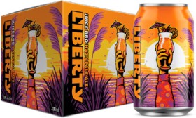 Liberty-Juice-Bro-Hazy-Pale-Ale-6-x-330mL-Cans on sale
