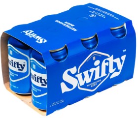 Swifty+6+x+330mL+Cans