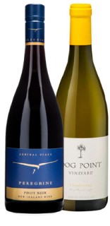 Peregrine+Central+Otago+Pinot+Noir+or+Dog+Point+Chardonnay+750mL