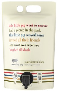 Squealing-Pig-Sauvignon-Blanc-or-Pinot-Gris-Bagnum-15L on sale