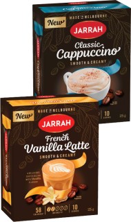 NEW+Jarrah+Coffee+Sachets+10+Pack