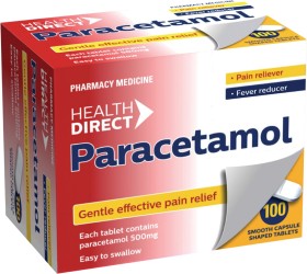 Health+Direct+Paracetamol+100s