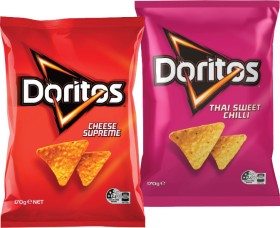 Doritos+Corn+Chips+150-170g