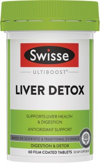 Swisse-Ultiboost-Liver-Detox-60s on sale