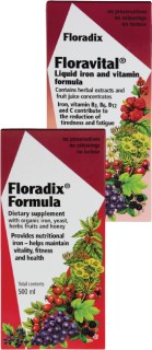 Floradix+500ml