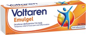 Voltaren+Emulgel+100g