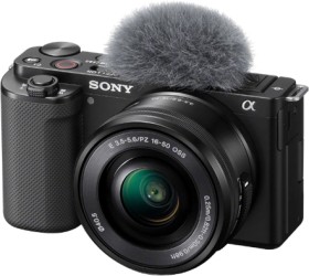 Sony-Zv-E10-Mirrorless-Vlog-Camera-with-16-50mm-Lens-Kit on sale