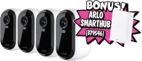 Arlo-Essentials-2K-Outdoor-Security-Camera-2nd-Generation-4-Pack on sale