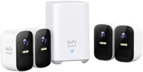 eufyCam-2C-Pro-2K-Wireless-Home-Security-System-4-Pack on sale