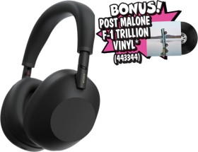 Sony-WH-1000XM6-Premium-Noise-Cancelling-Wireless-Over-Ear-Headphone-Black on sale