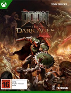 Xbox-Series-X-Doom-The-Dark-Ages on sale