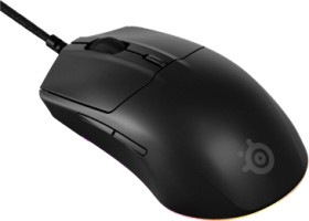 SteelSeries-Rival-3-Wired-Gen-2-Gaming-Mouse-Black on sale