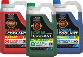Penrite-Anti-FreezeAnti-Boil-PREMIX-5L-Coolants on sale