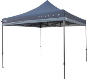 Wanderer-Gazebo-Heavy-Duty-3-x-3m on sale