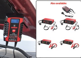 SCA+6%2F12V+3%2F6A+IP65+Intelligent+Battery+Charger