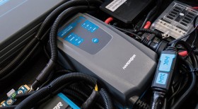 Hardkorr-12V-25A-9-Stage-Battery-Charger on sale