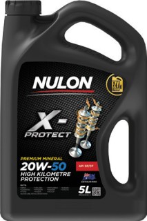 Nulon+X-PROTECT+High+Kilometre+20W-50+5L+Engine+Oil%5E