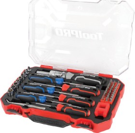 ToolPRO-51-Pce-Screwdriver-Set on sale