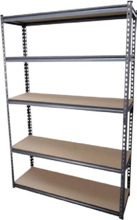 ToolPRO-5-Shelf-Shelving-Unit on sale
