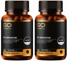 GO-Healthy-GO-Breathe-VegeCapsules-60s on sale
