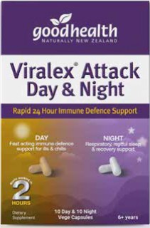 Good+Health+Viralex+Attack+Day+and+Night+20s