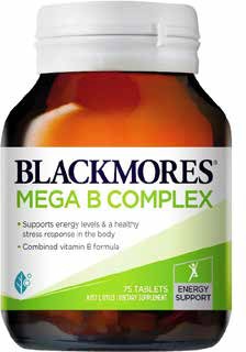 Blackmores-Mega-B-Complex-75s on sale