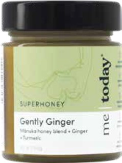 me-today-Superhoney-Gently-Ginger-250g on sale