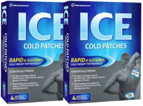 Mentholatum-Ice-Gel-Cold-Patch-4-Pack on sale