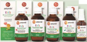 Up-to-30-off-RRP-artemis-Kids-Immune-Support-Range on sale