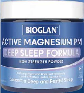 Bioglan-Active-Magnesium-Deep-Sleep-Formula-240g on sale