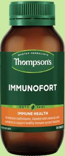 Thompson%26%23039%3Bs+Immunofort+120+Tablets