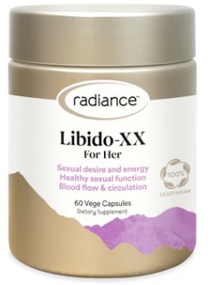 Radiance+Libido+XX+60s