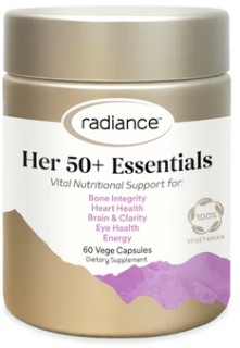 Radiance+Her+50%2B+Essentials+60s