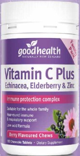 Good+Health+Vitamin+C+Plus+Chews+150s