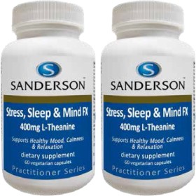 Sanderson-Stress-Sleep-Mind-FX-60-VegeCapsules on sale