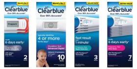 Up-to-35-off-RRP-Clearblue-Pregnancy-Tests-and-Ovulation-Tests on sale
