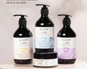 25-off-RRP-Glow-Lab-Baby-Range on sale