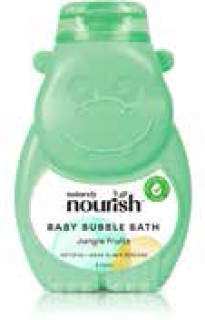 Naturely+Nourish+Baby+Bubble+Bath+275ml