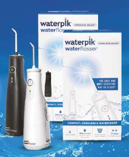 38%25+off+RRP+Waterpik+Waterflosser+Range