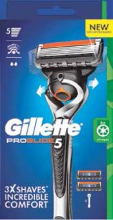 Gillette+Fusion+Proglide+Razor+1ea